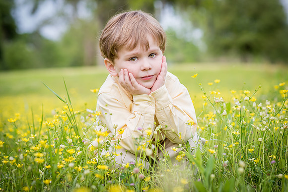 Children's Portraits