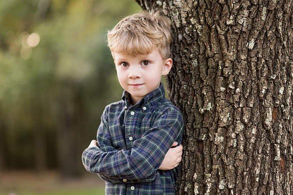 Children's Portraits