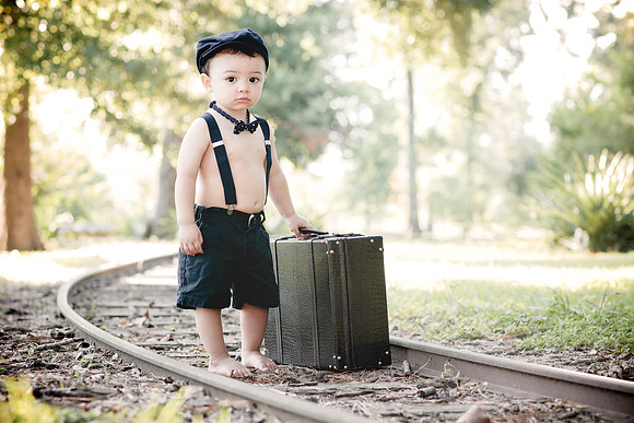 Children's Portraits